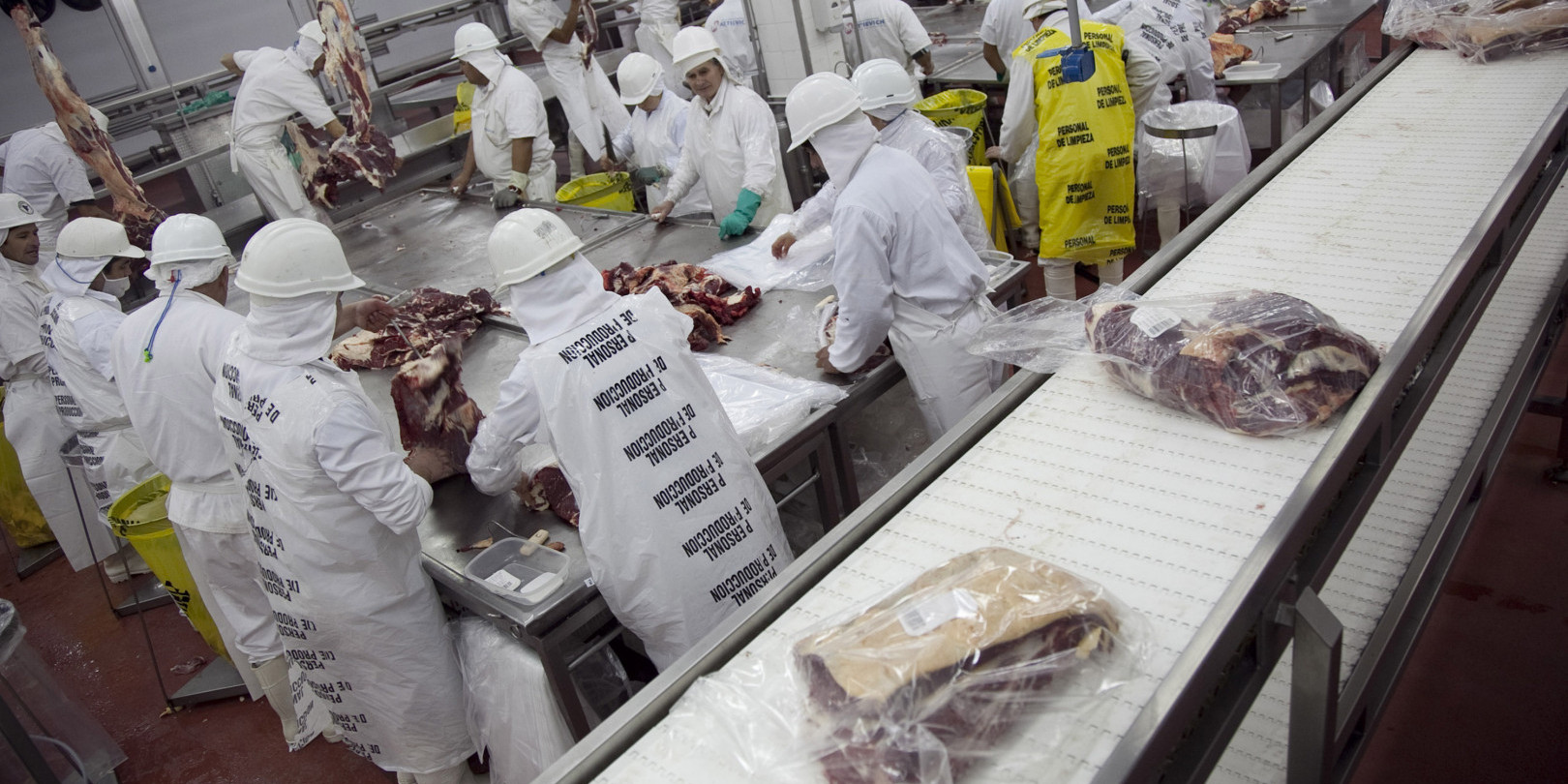 Carne bovina: Argentina exportó 2.000 millones de dólares en los primeros 9 meses de 2019